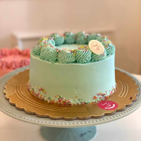 Birthday cake - Sweet Lab Torino