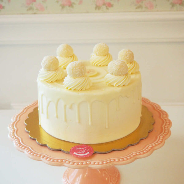Coco Cake - Sweet Lab