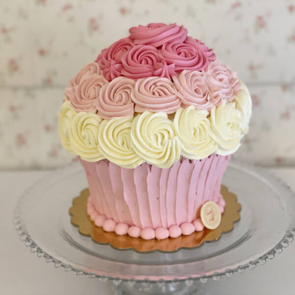 Cupcake cake - Sweet Lab Torino