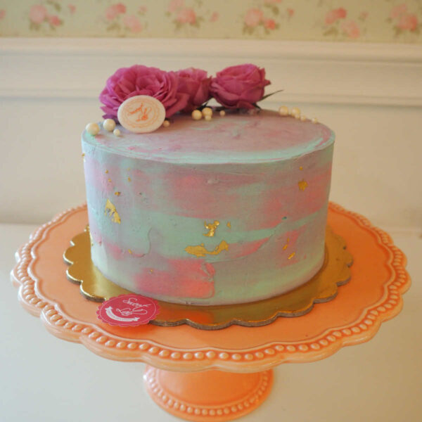 Pastel cake -Sweet Lab Torino