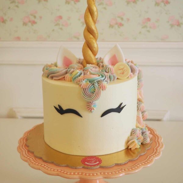 unicorn cake - Sweet Lab Torino